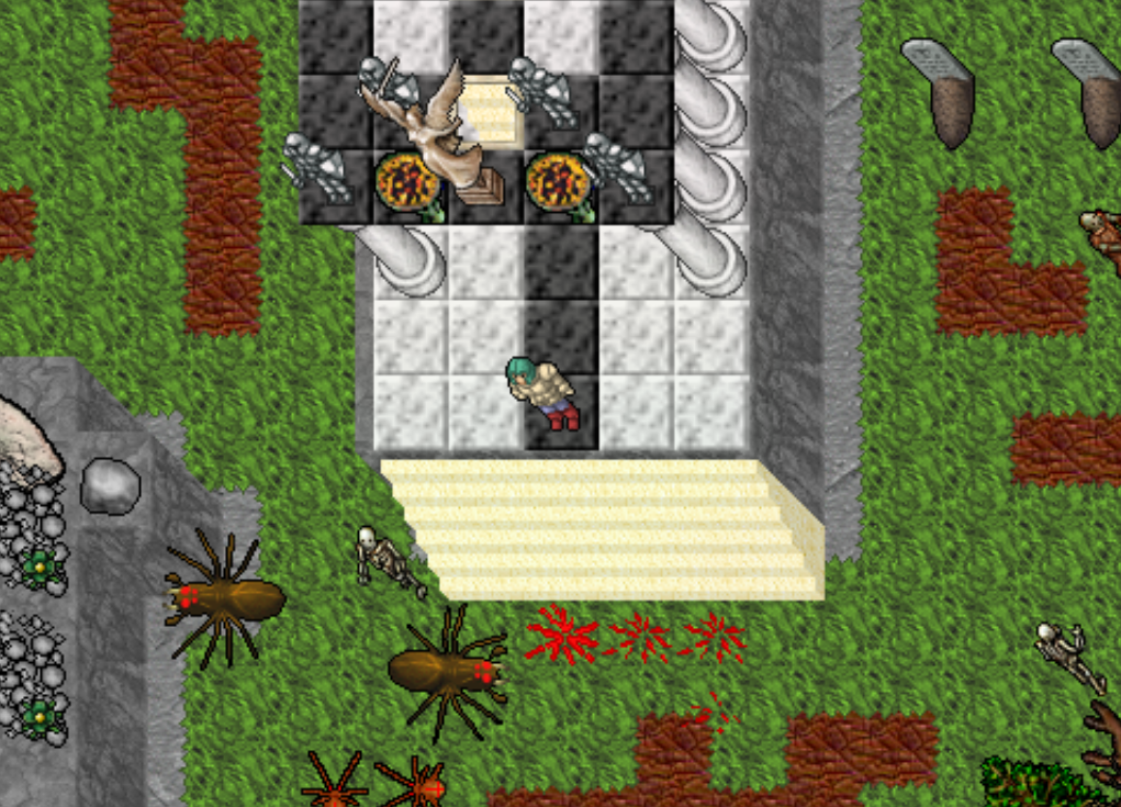 Game Features